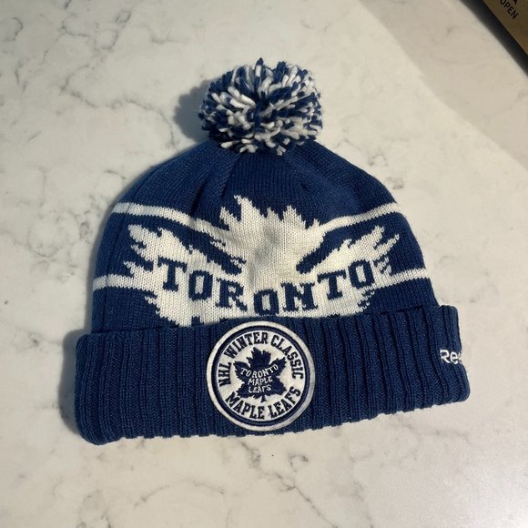 NHL Other - Toronto Maple Leafs NHL Winter Classic Toque